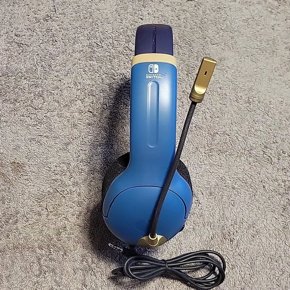 Nintendo Switch Headset W/mic (B15)